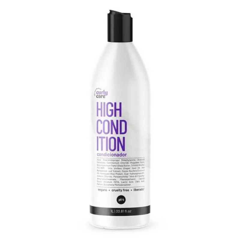 Condicionador High Condition 1L - CURLY CARE