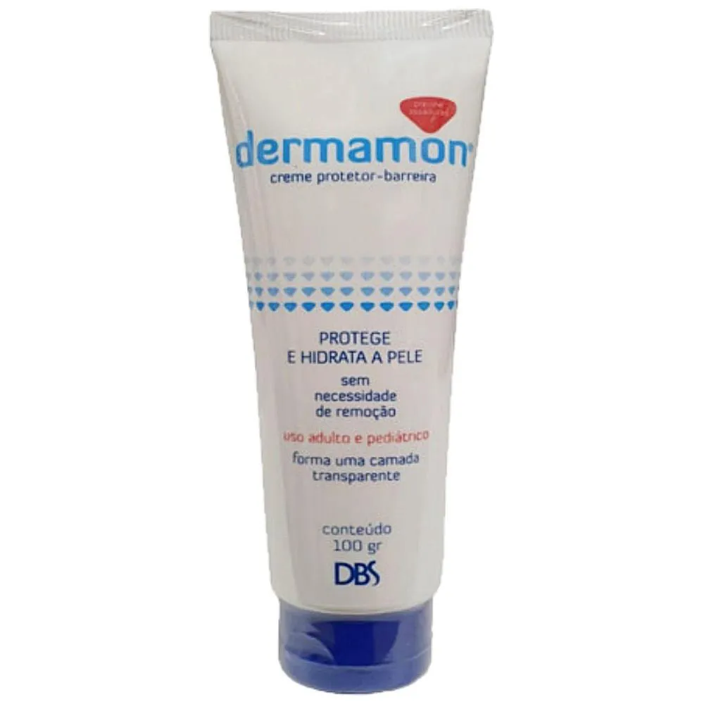 Dermamon Creme Protetor Barreira Dbs 100g