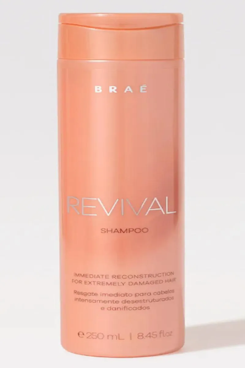 Shampoo Braé Revival 250ml