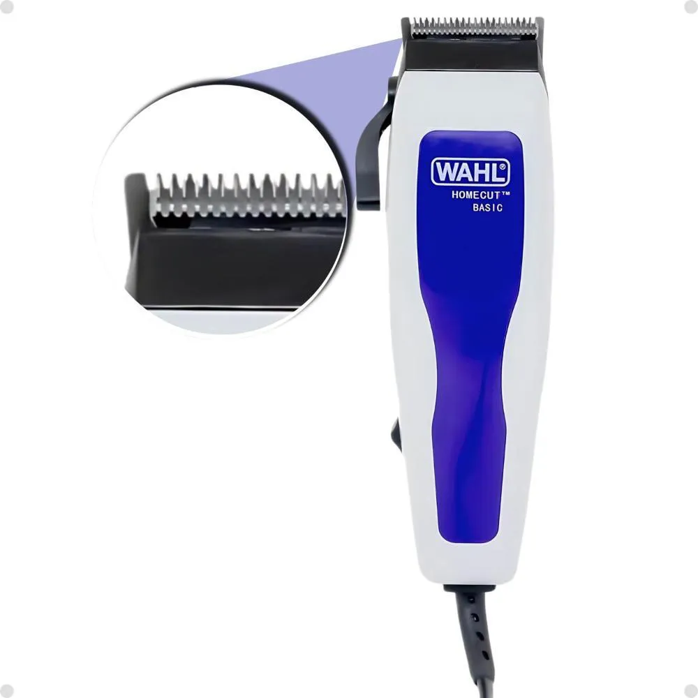 Máquina de Corte Wahl Homecut Basic 14 Pieces 220v