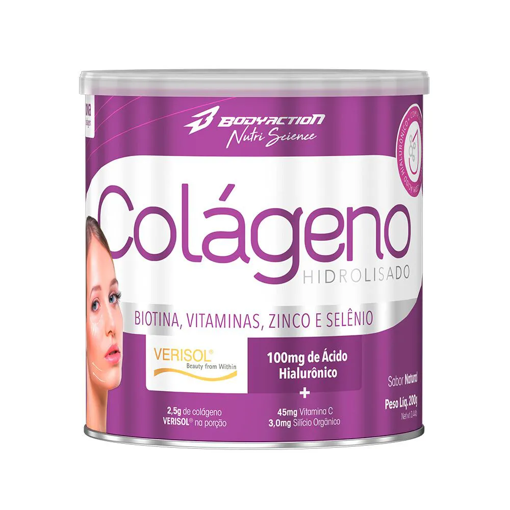 Colageno Hidrolisado Ct-1 200g Natural