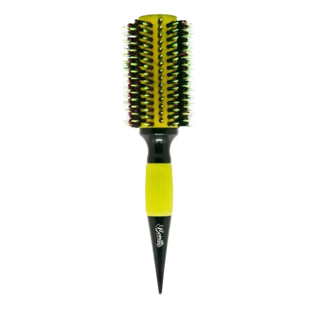 Escova Pop Color Amarelo Fosco 64mm Bonitta - Marco Boni