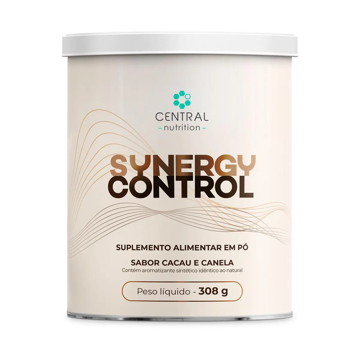 Synergy Control Cacau e Canela