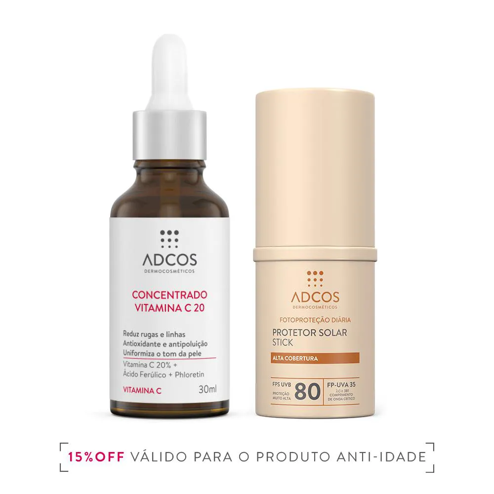 Kit Proteção Essencial Ivory