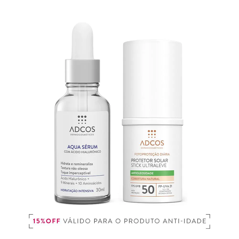 Kit Luminosidade Natural Beige