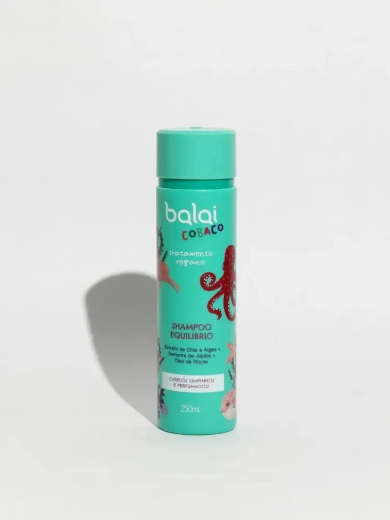 Shampoo Kids Balai Equilíbrio 250ml