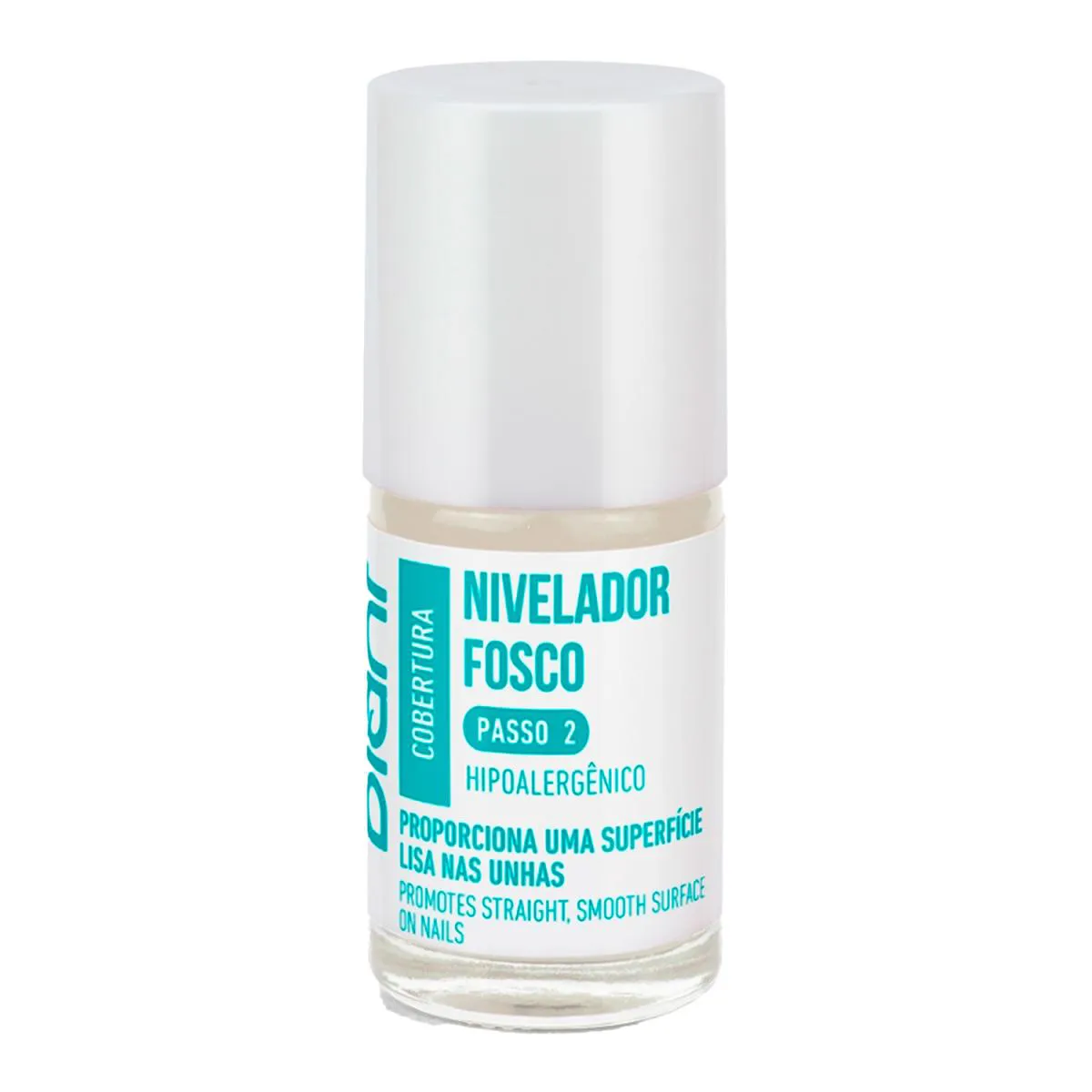 Blant Blindagem das Unhas Fibra de Nylon + Nivelador