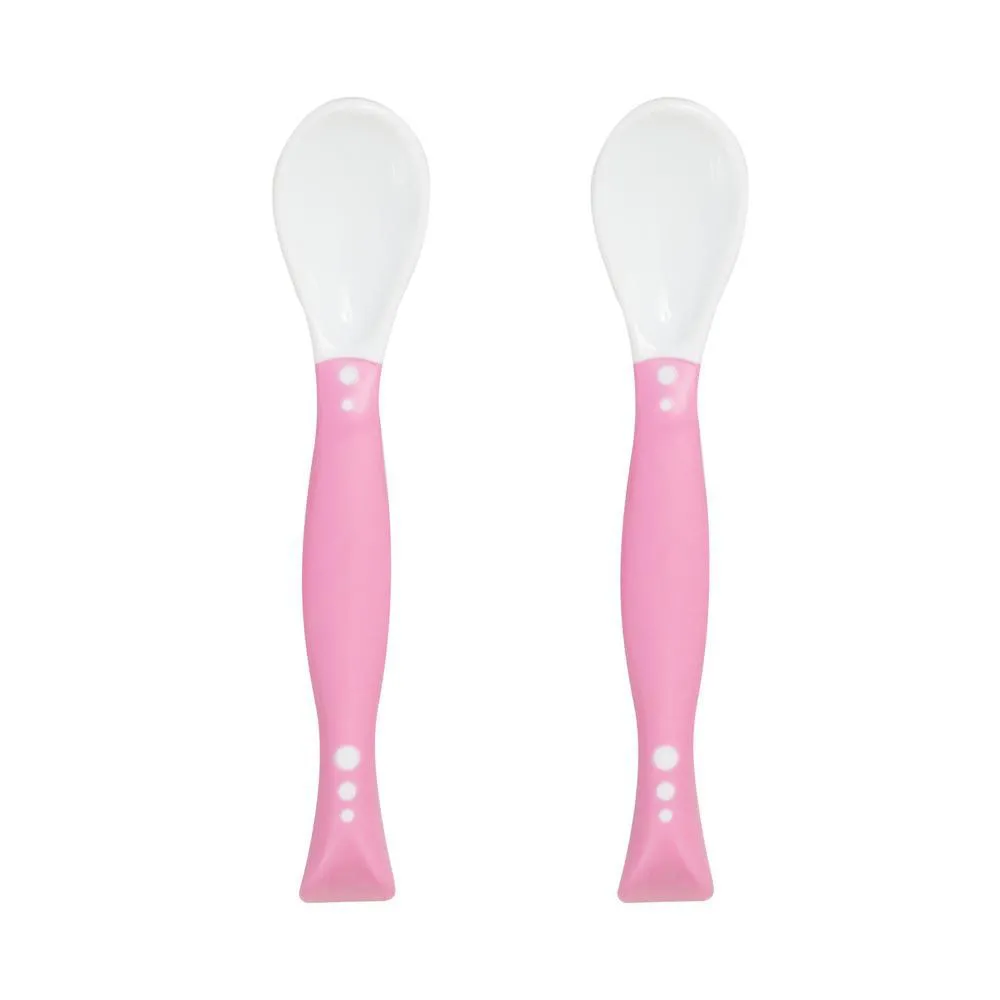 Colher Articulável Classic Rosa - Clingo