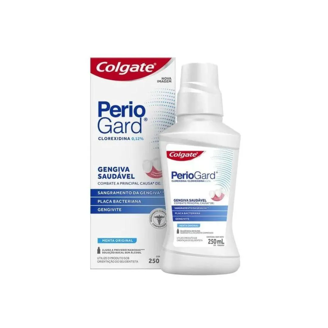 Periogard 250ml Menta Original - Colgate