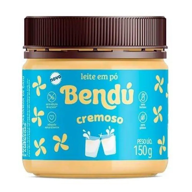 Leite em Pó Cremoso Mini 150g
