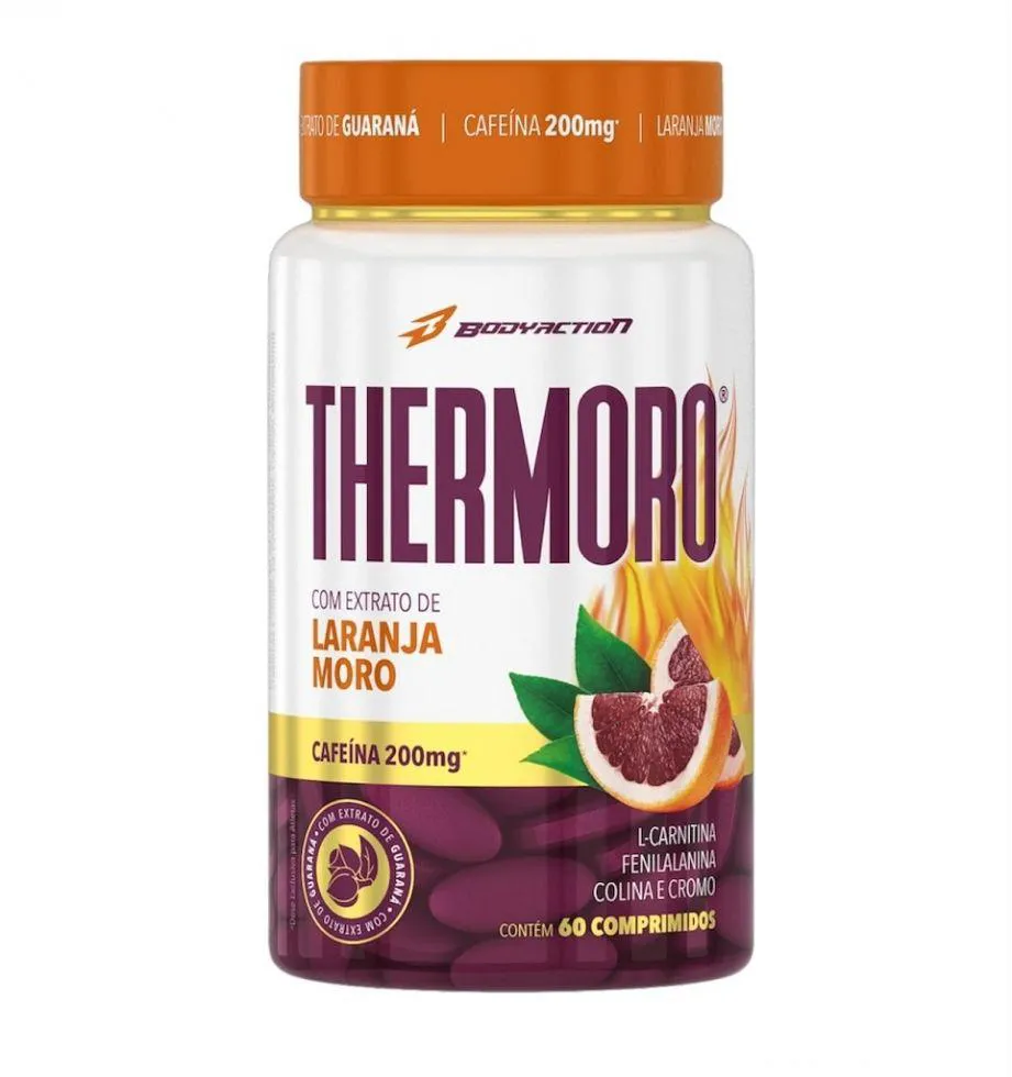 Thermoro (60 Comp) - Padrão: Único