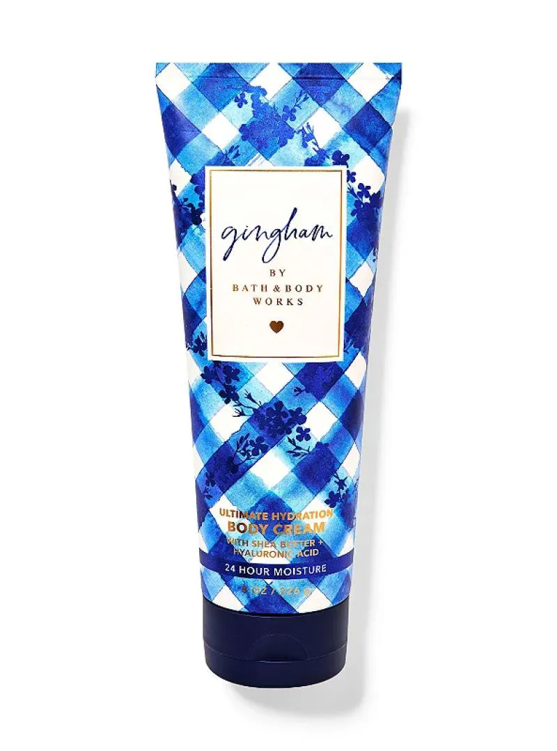 Hidratante Gingham Bath & Body Works