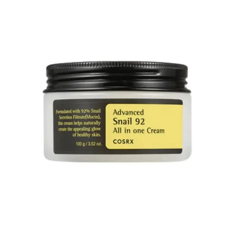 Cosrx Advanced 92 All In One Cream 100g - Creme Hidratante