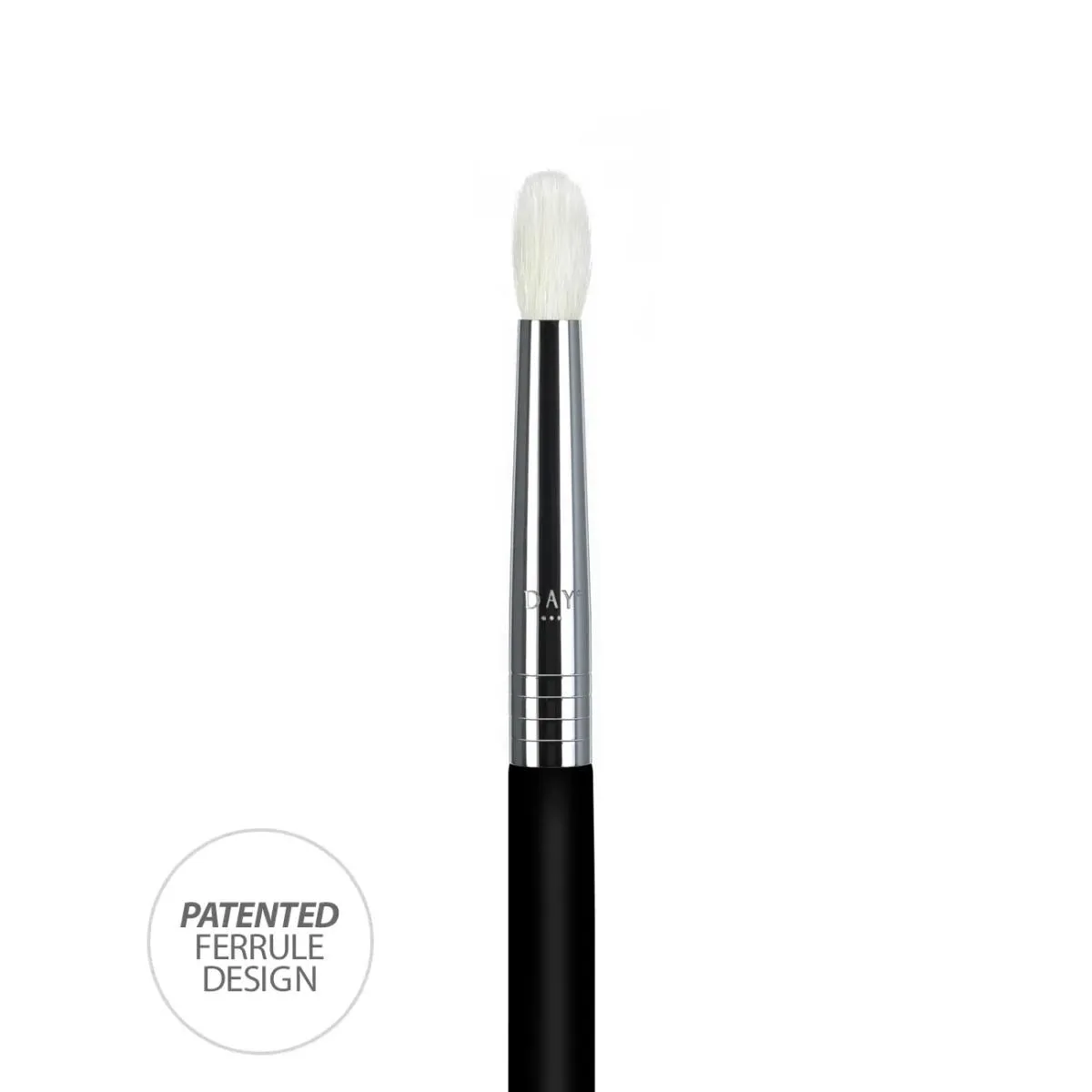 Eyeshadow Brush Round, Pincel de Sombra Redondo 0149 - Daymakeup