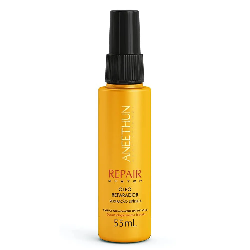 Aneethun - Repair System - Oleo Reparador Reparaçao Lipidica 55 Ml