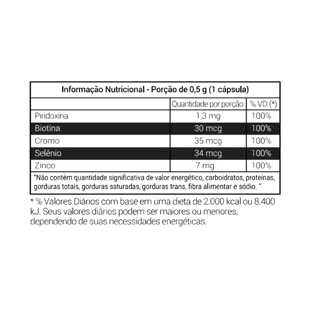 Suplemento Alimentar Imecap Hair Cabelos e Unhas 30 cápsulas