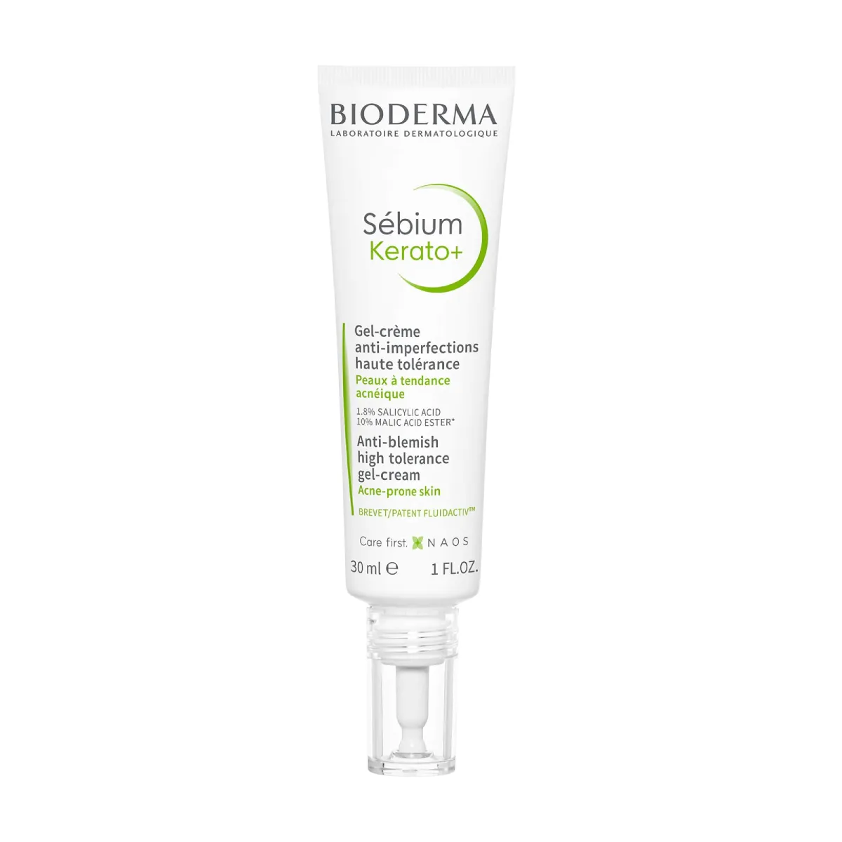 Sébium Kerato+ Bioderma Gel creme 30ml