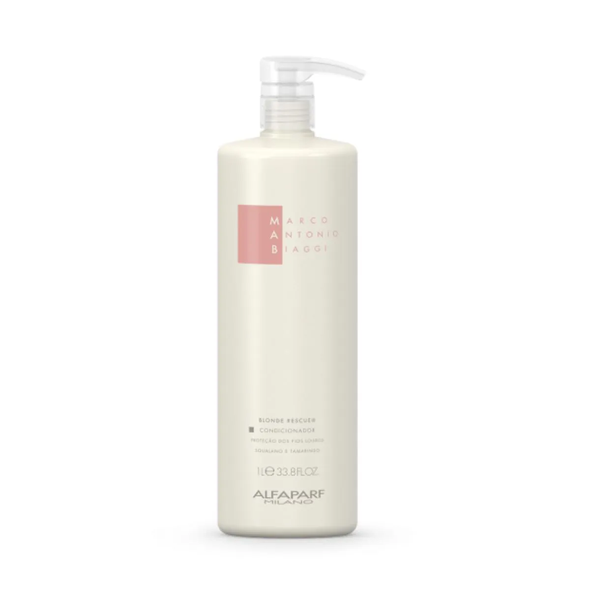 Condicionador Blond Rescue Mab Marco Antonio Biaggi 1l