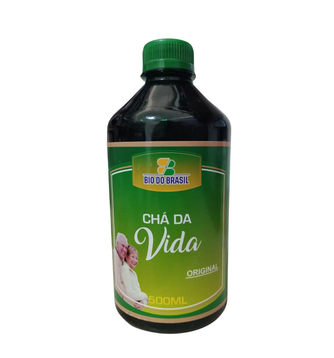 Concentrado Líquido do Chá da Vida
