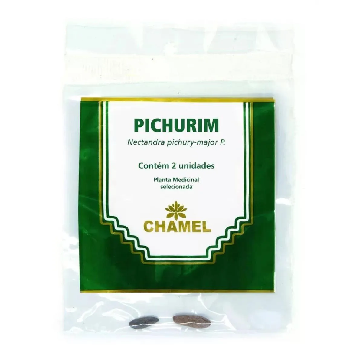Pacote Pichurim com 2 unidades - Chamel