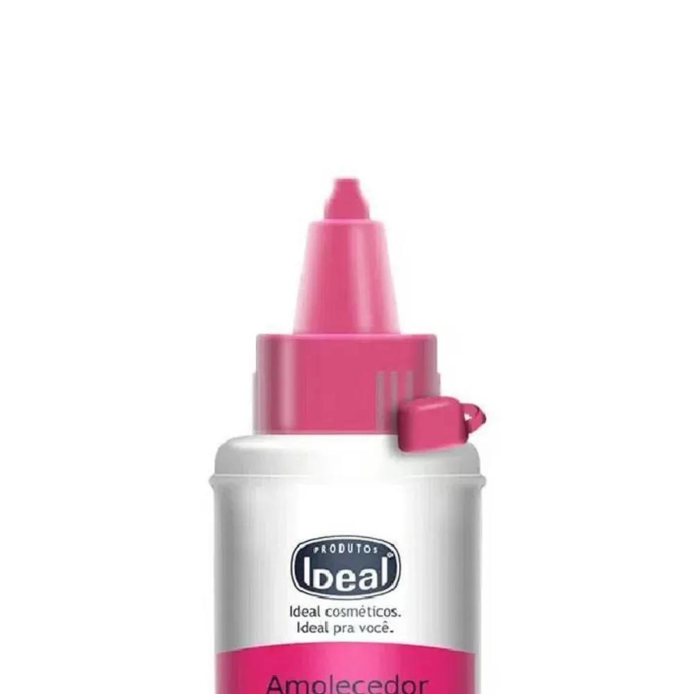 Amolecedor de Cutículas Ideal Óleo de Algodão 100ml