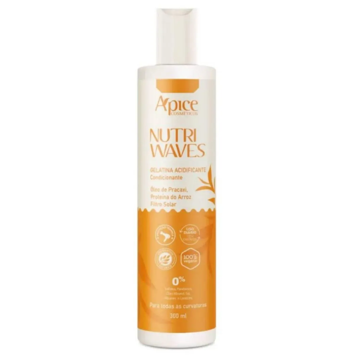 Apice Gelatina Acidificante Nutri Waves 300ml