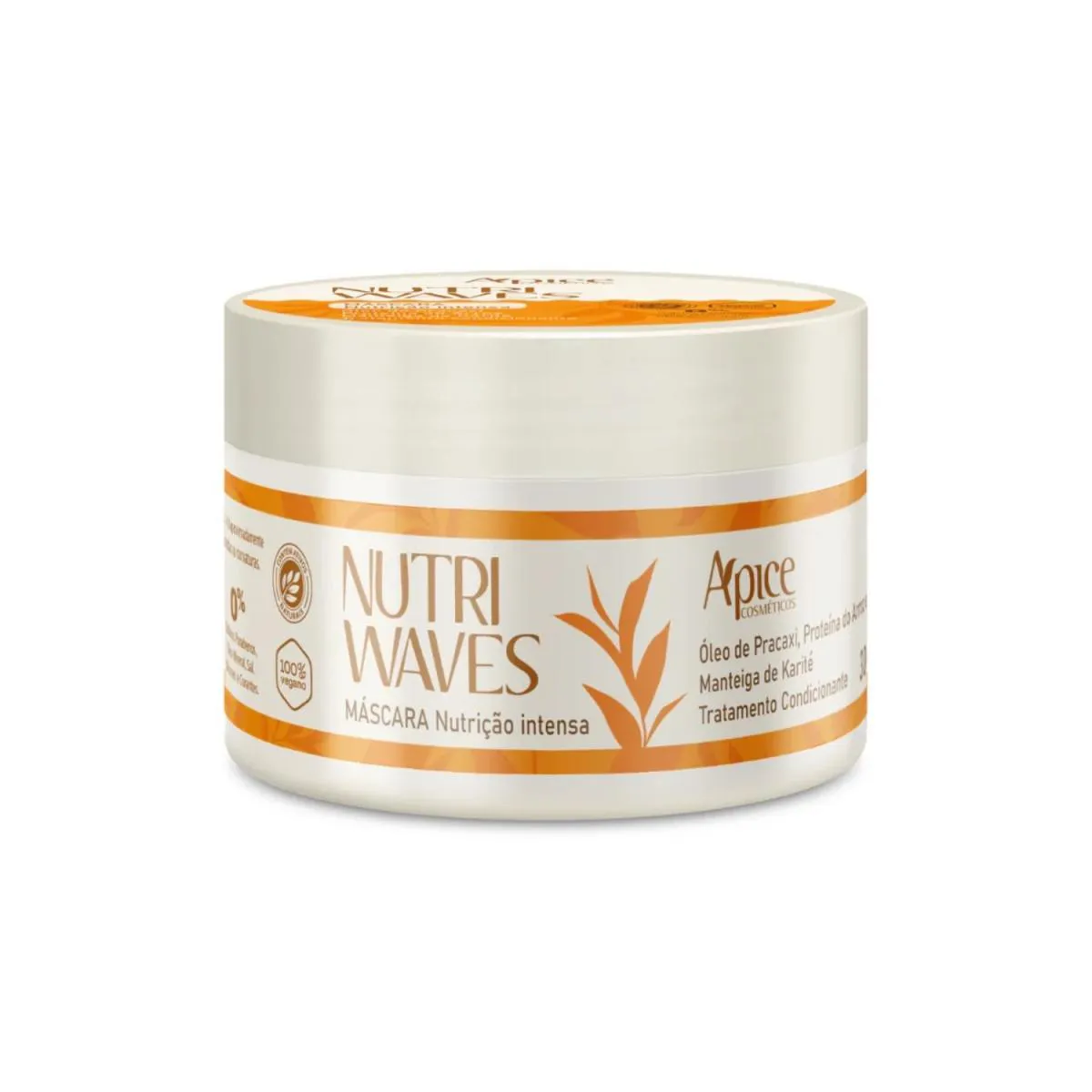 Apice Máscara Nutri Waves Nutrição Intensa 300g