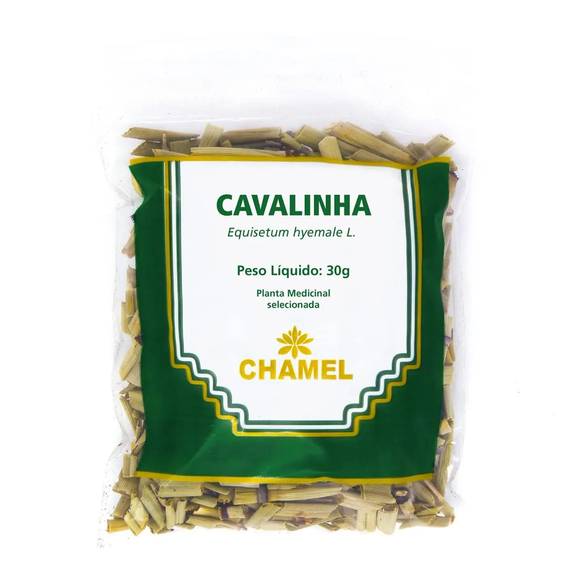 Pacote de Chá Cavalinha 30g - Chamel