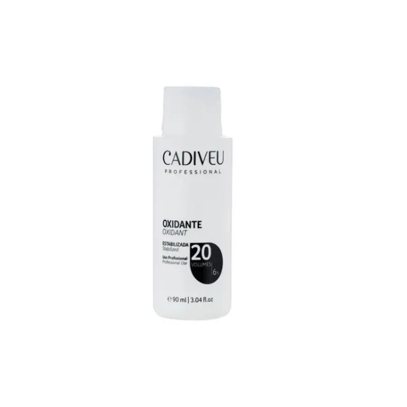 Cadiveu Ox Oxidante Estabilizada 20 Vol. 90ML