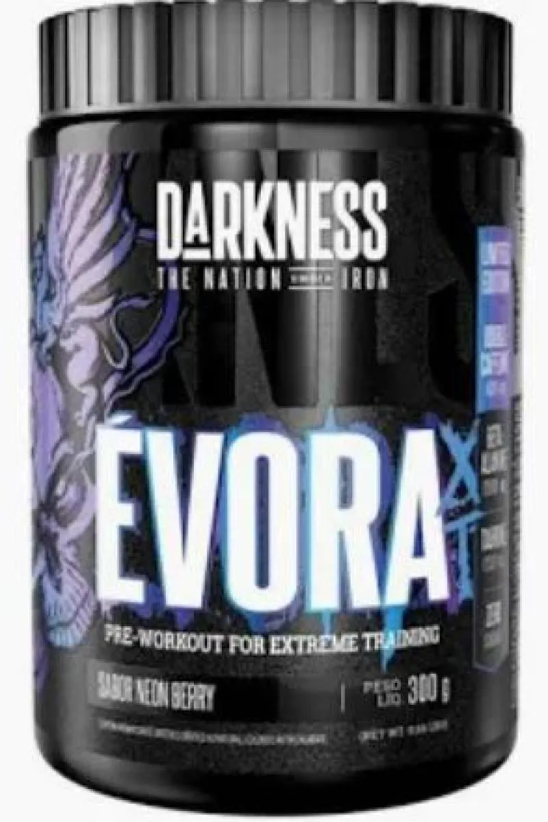 Évora Xt (300G) - Sabor: Neon Berry