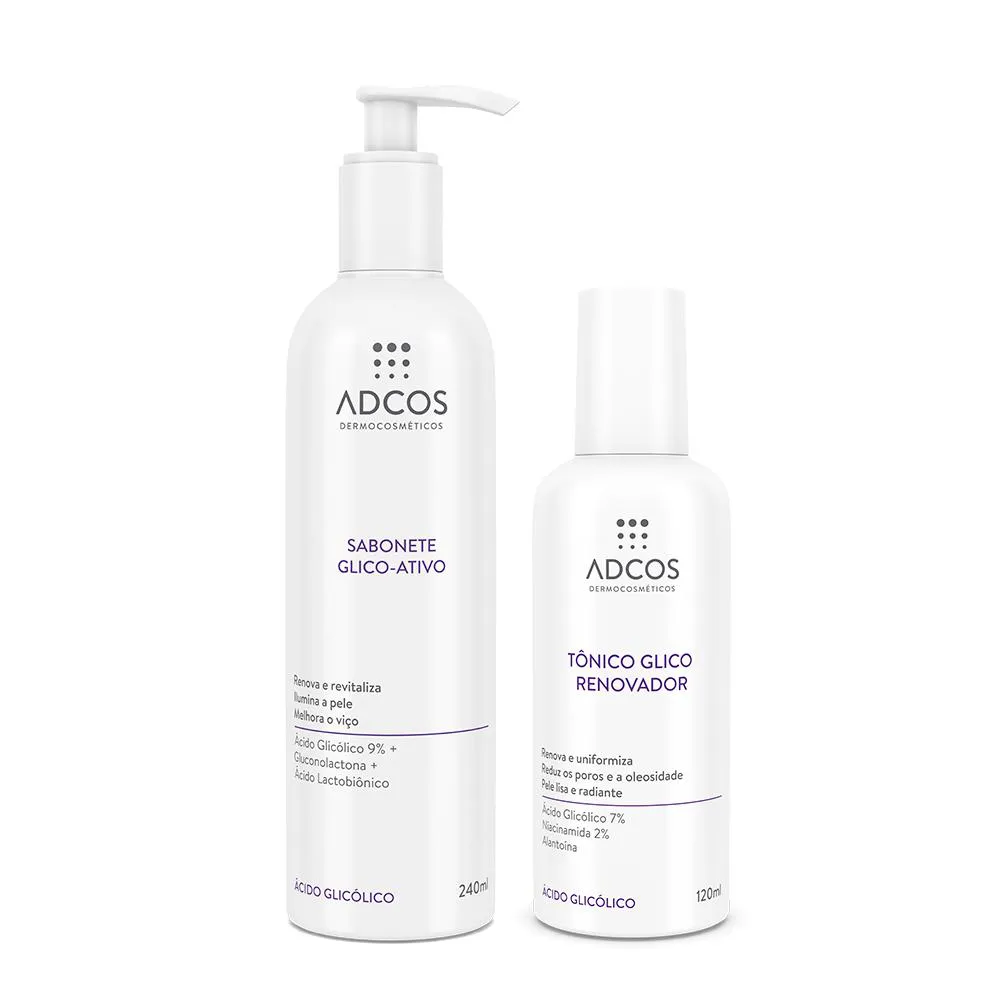 Higienização Facial Renovadora 2 Itens