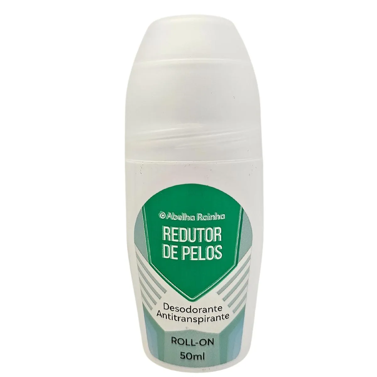 Desodorante Roll-on Antitranspirante Redutor de Pelos Abelha Rainha 50ml