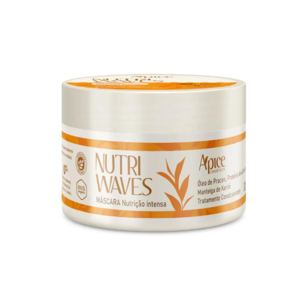 Máscara Apse Nutritiva Nutri Waves 300g