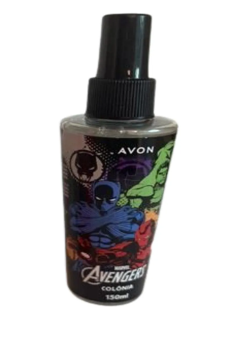 Avon Marvel Avengers Colonia Infantil 150ml