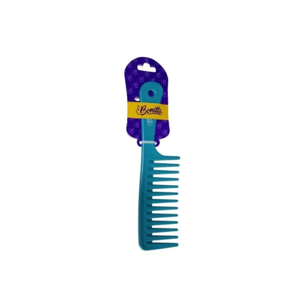 Pente de Cabelo Bonitta Dentes Largos