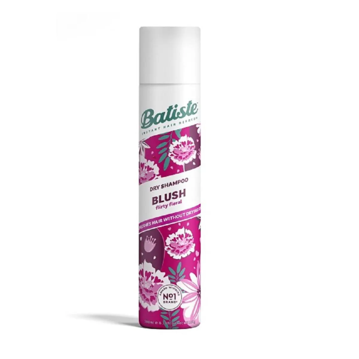 Batiste Dry Shampoo Blush Floral 200ml