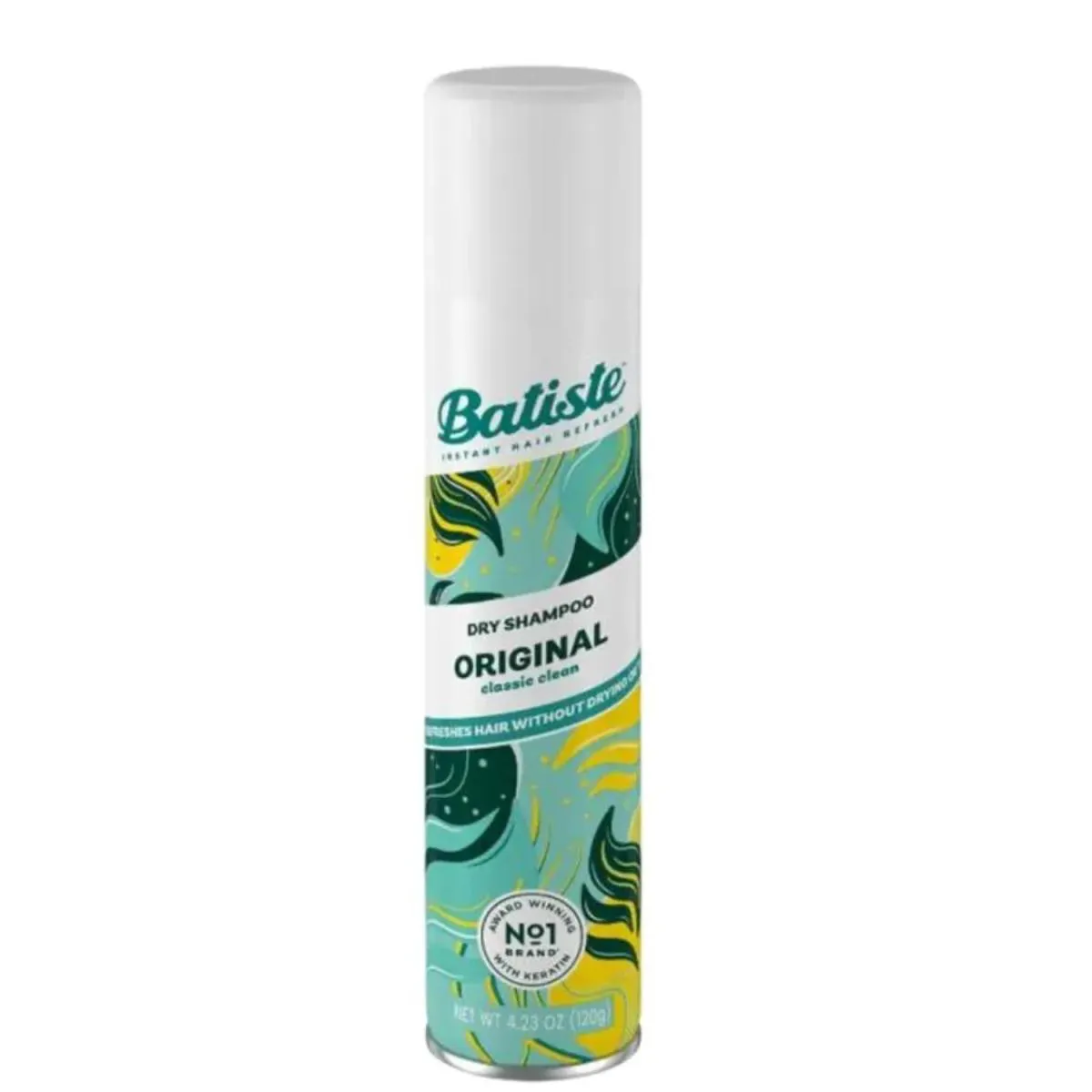 Batiste Dry Shampoo Original 200ml