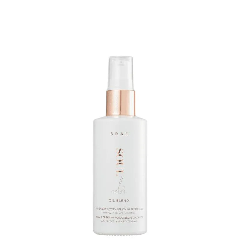 Brae Soul Color Oil Blend 60ml
