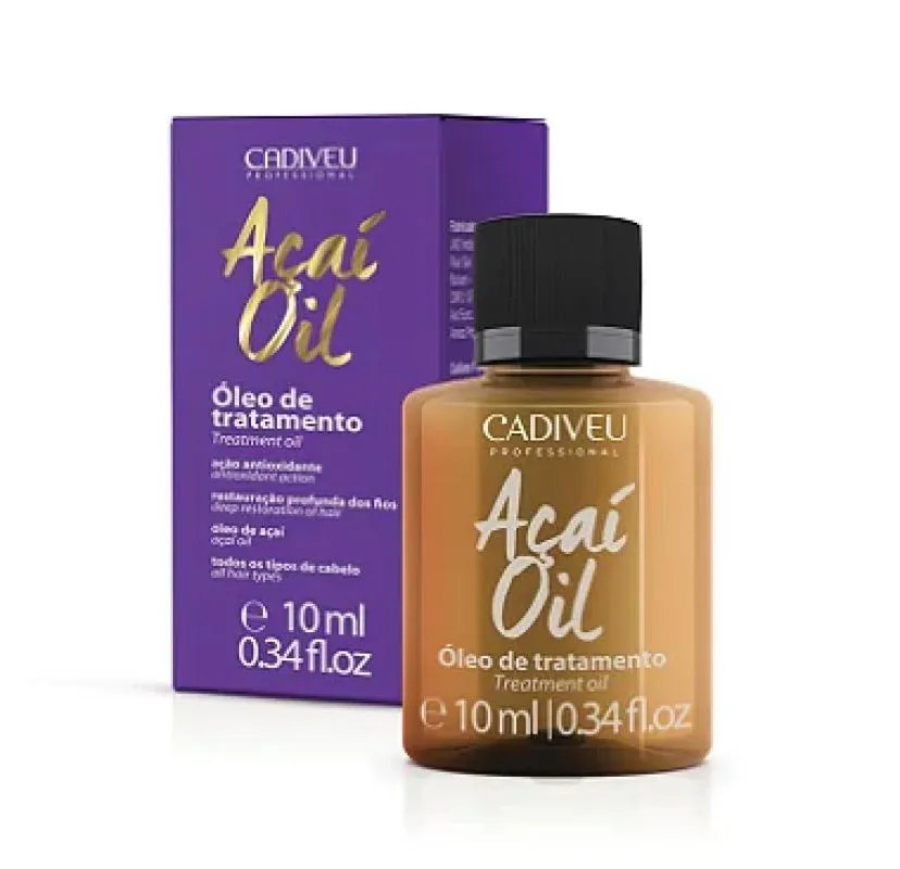 CADIVEU AçAI OIL 10ML