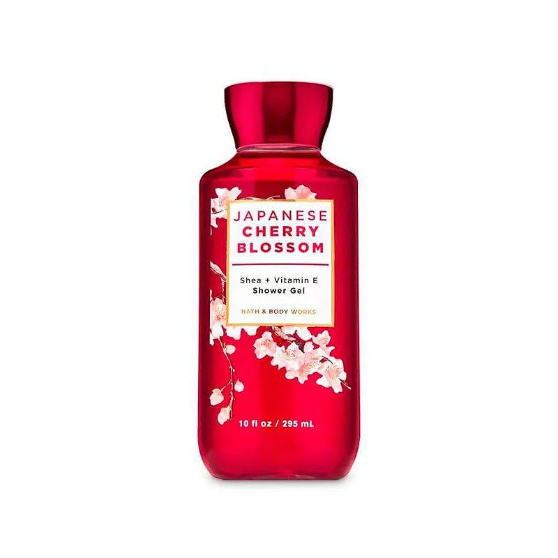 Gel de Banho Japanese 295ml - Bath & Body Works