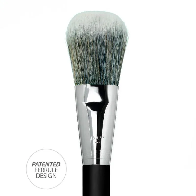 Daymakeup Pincel Grande Pó Macio F02