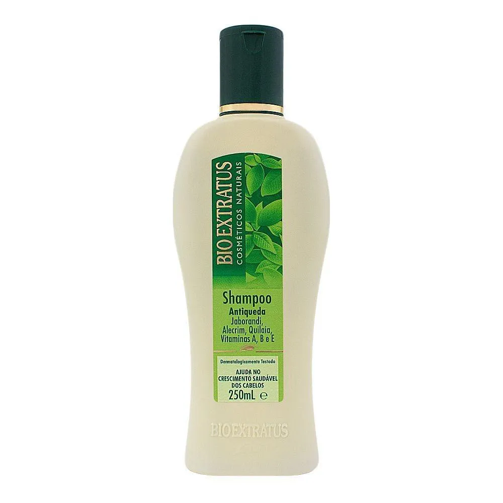 Shampoo Bio Extratus Antiqueda Ervas 250ml