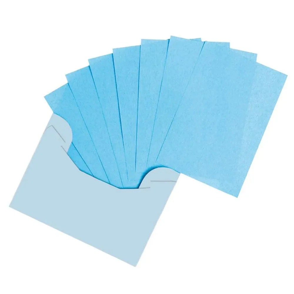 Lenço de Papel Removedor de Oleosidade 50 Folhas Ricca