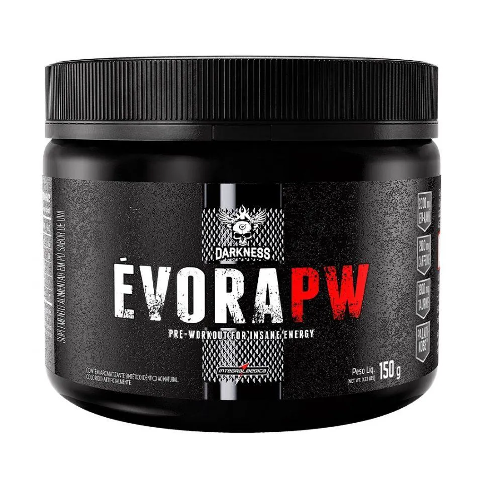 Évora Pw (150g) - Sabor: Maçã Verde