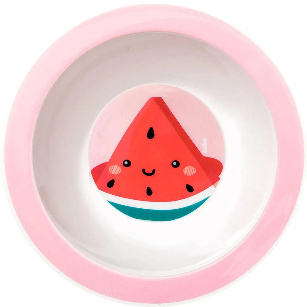 Pratinho Bowl Frutti Melancia - Buba