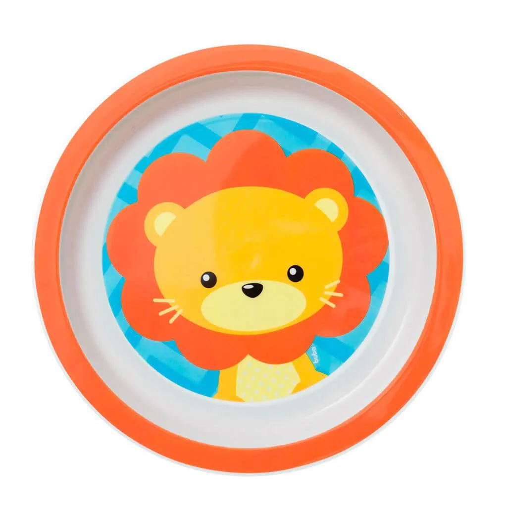 Pratinho Animal Fun Leao - Buba