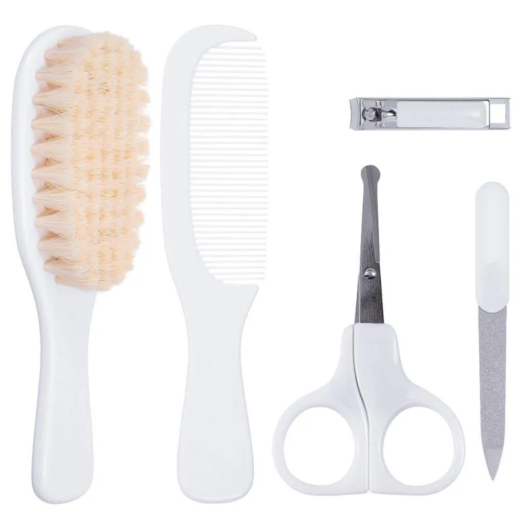 Kit Cuidados Branco - Buba