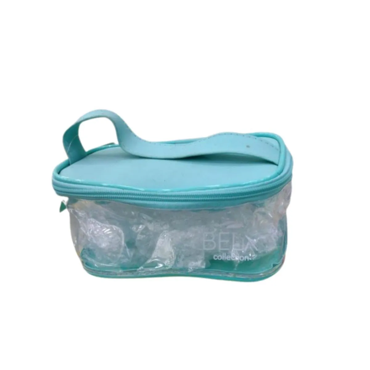 Necessaire Maleta Média com Visor