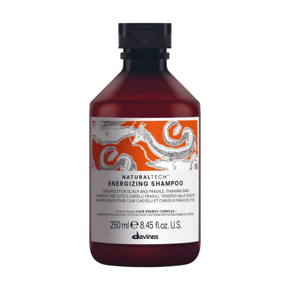 Davines Natural Tech Energizing Shampoo 250ml
