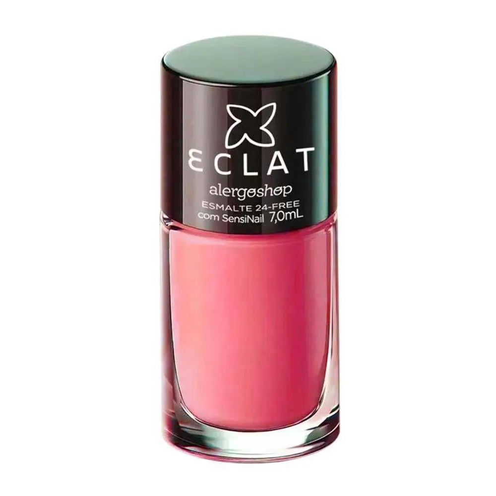 Esmalte Praia do Rosa Hipoalergênico Alergoshop 7ml